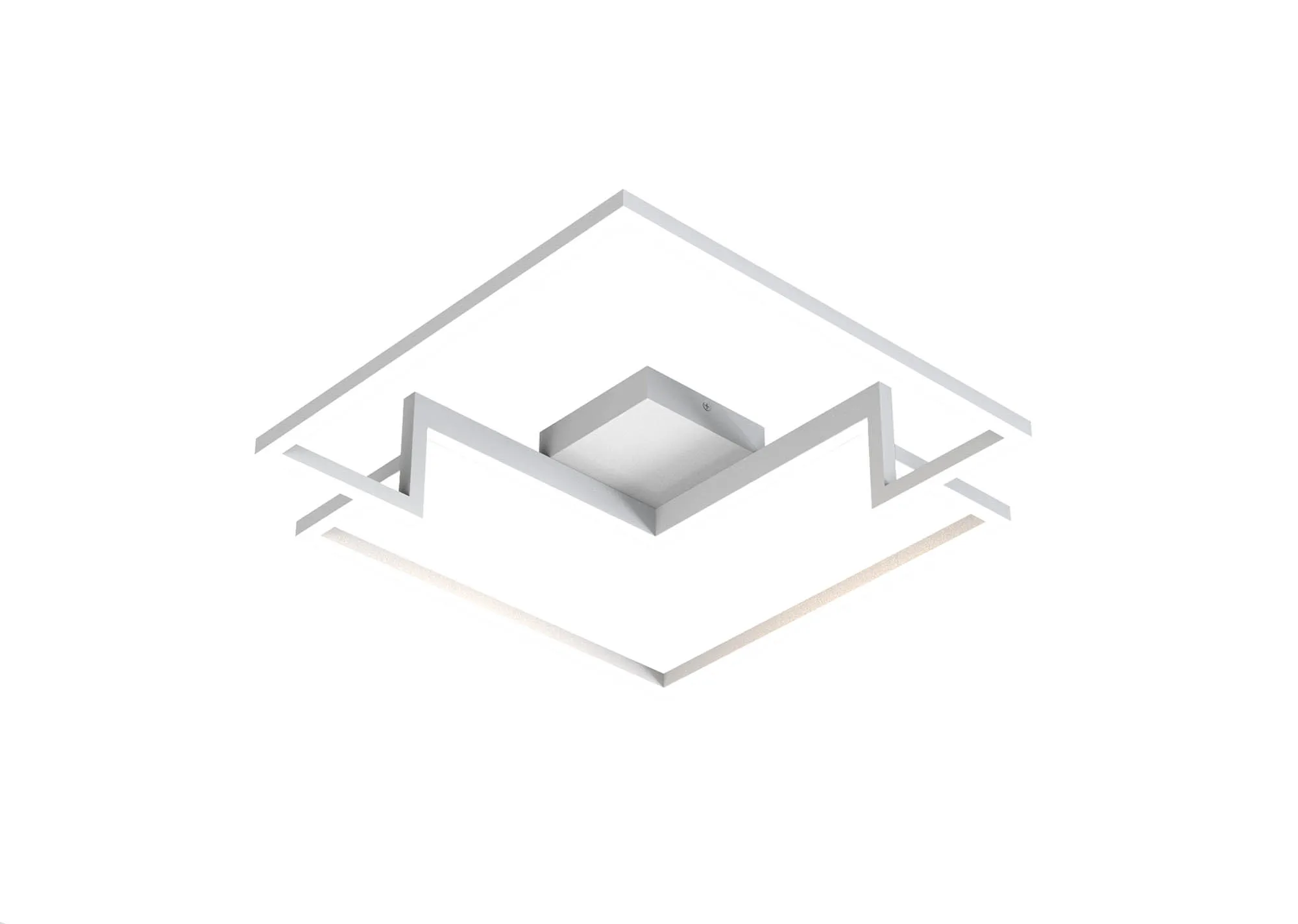 M7660  Boutique  Flush Ceiling 42W LED White